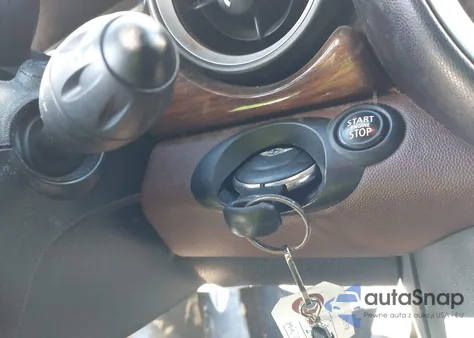 2011 Mini Cooper S z USA, uszkodzony, nr VIN WMWZP3C58BT249351